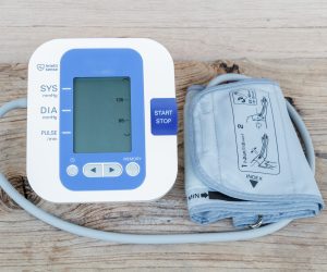 Blood pressure Monitor